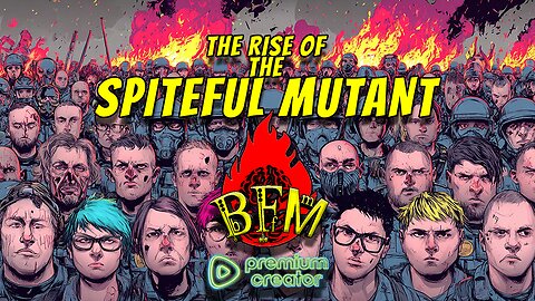 The Rise of the Spiteful Mutants: Antifa, Rage, and the Left’s Descent into Violence