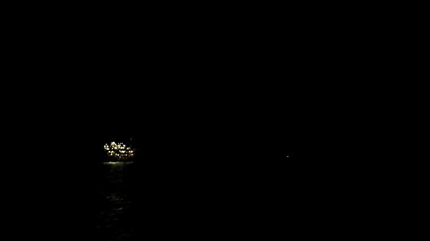 Best lightning strikes offshore