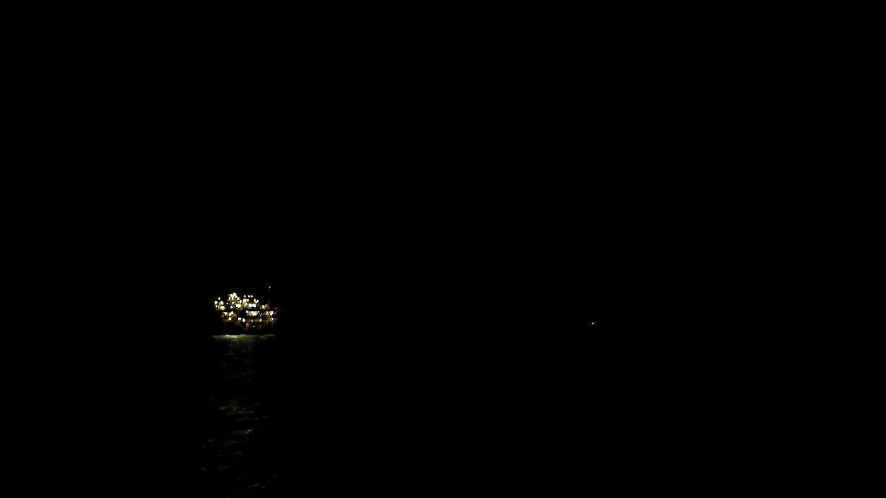 Best lightning strikes offshore
