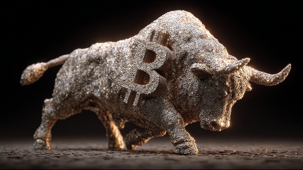 Bitcoin Bullish on Funny Fiat Failures