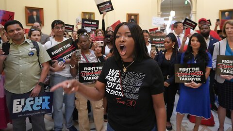 'By 3 PM': Democrats to Be ARRESTED — This Time They've Gone Too Far