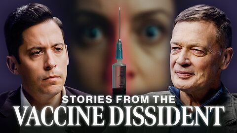 "The Lights Went Out In Their Eyes" Michael & The Vaccine Dissident | Dr. Andy Wakefield
