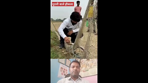 मुरली वाले हौसला ।