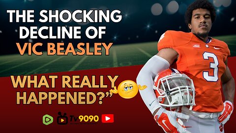 Vic Beasley From NFL Star to Forgotten Talent