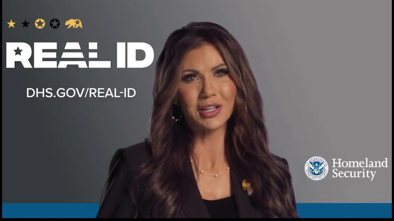 If you want to fly or visit federal buildings you must have a real ID by May 7