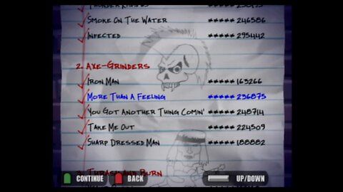 Guitar Hero (PS2) - More Than A Feeling by Boston - Expert 100% FC - Score: 293,503