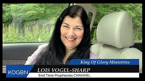 Prophecy - Who's Wearing A Frown 6-18-2025 Lois Vogel-Sharp