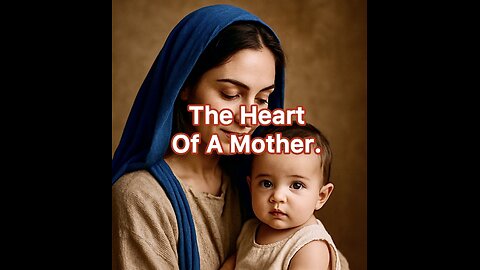 This is the Heart of a Mother!