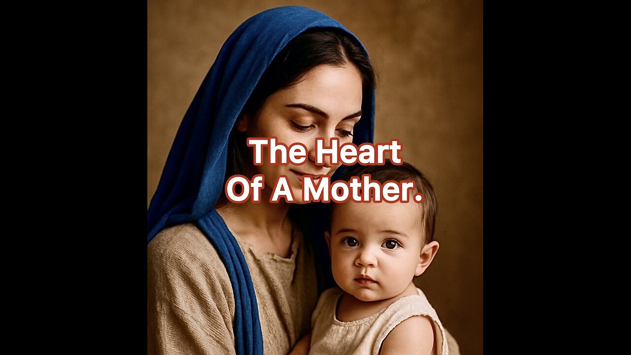 This is the Heart of a Mother!