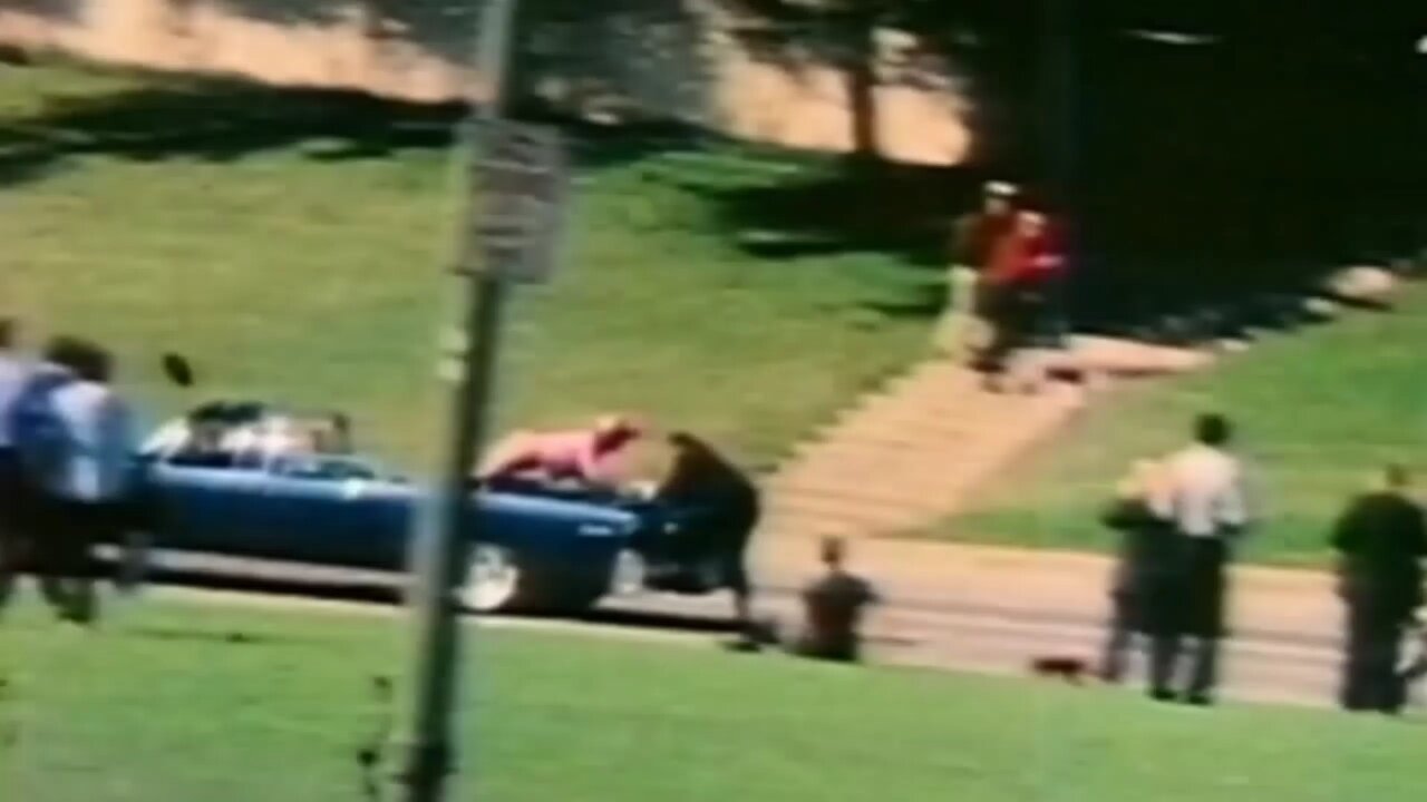 Shocking Audio: LBJ's Close Associate Claims He Hired Mac Wallace to Kill JFK