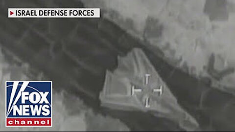 Missiles over Iran.