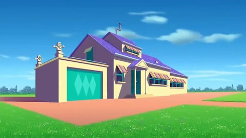 Oggy and the Cockroaches Cartoons