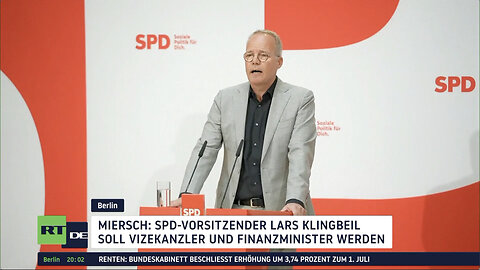 SPD hat sich für eine gemeinsame Koalitionsvereinbarung ausgesprochen