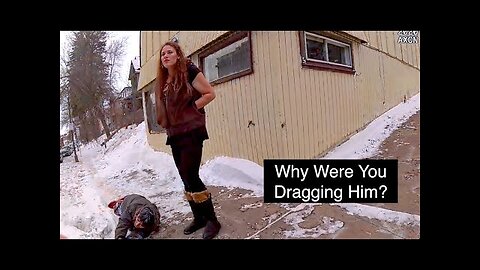 Duluth Bodycam is a Real-Life 'Fargo' Movie