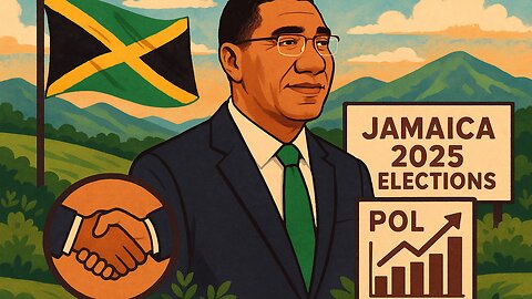 Trust & Trouble: What the Latest NNN/Bluedot Polls Reveal About And PM Holness