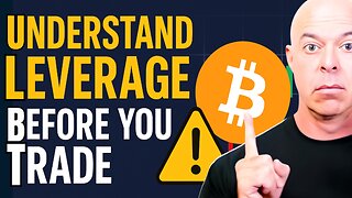 Crypto Futures With Leverage Explained – The Real Risk, Big Upside & My Rule to Trade Smarter
