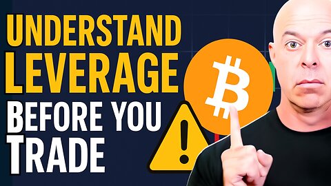 Crypto Futures With Leverage Explained – The Real Risk, Big Upside & My Rule to Trade Smarter