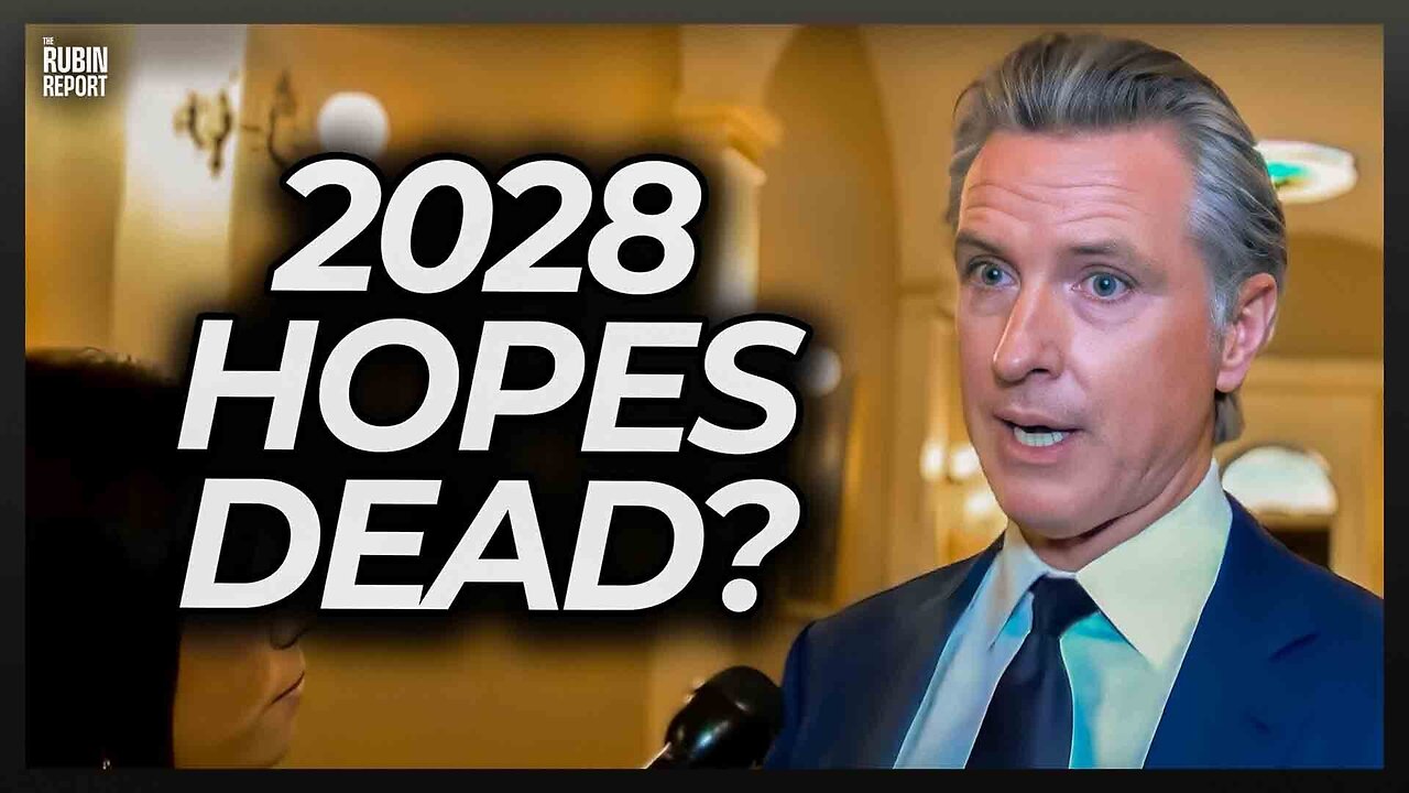 Gavin Newsom Took a Huge Risk for Migrants, It Just Backfired