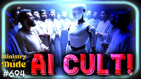 The Rise of AI Cults | #694