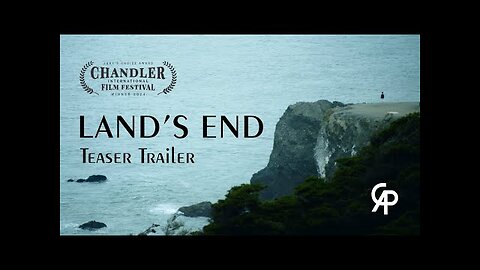LAND'S END (2024) | Official Teaser Trailer | Award-Winning Feature Film