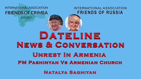 Prime Minister Pashinyan vs The Armenian Apostolic Church