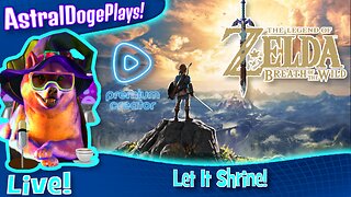 Zelda: Breath of the Wild ~LIVE!~ Let It Shrine!