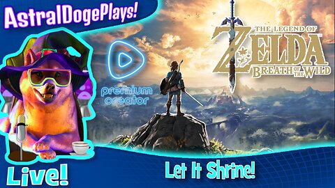 Zelda: Breath of the Wild ~LIVE!~ Let It Shrine!