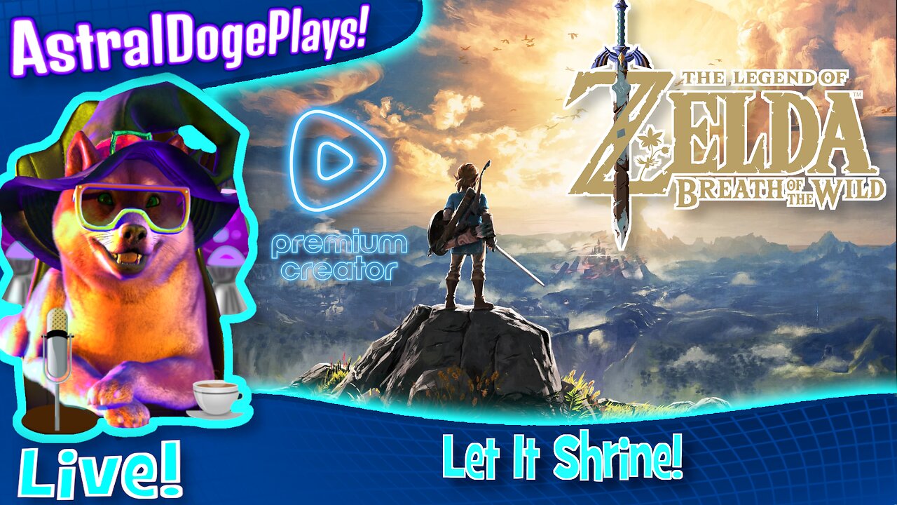 Zelda: Breath of the Wild ~LIVE!~ Let It Shrine!