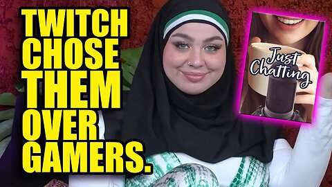 Twitch Gaming Streamers are COOKED.