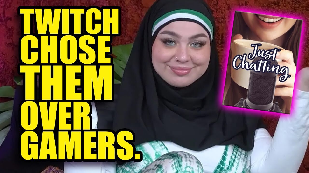 Twitch Gaming Streamers are COOKED.