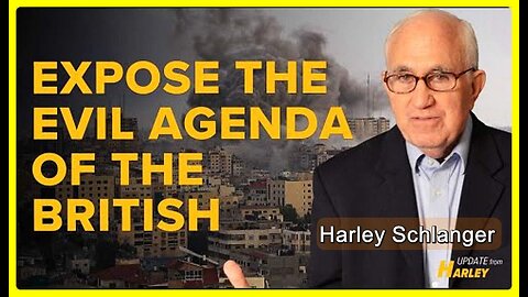 Time to Expose Evil Agenda of Neocon/Neo-liberal Establishment • Harley Schlanger •🕞11.5 min