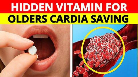 After 50: These 8 Vitamins Could Add 10+ Years to Your Heart | Dr. William
