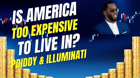 Can Americans Still Afford To Live In The U.S.| High Insurance Premiums Low Payouts| Illuminati & PDiddy