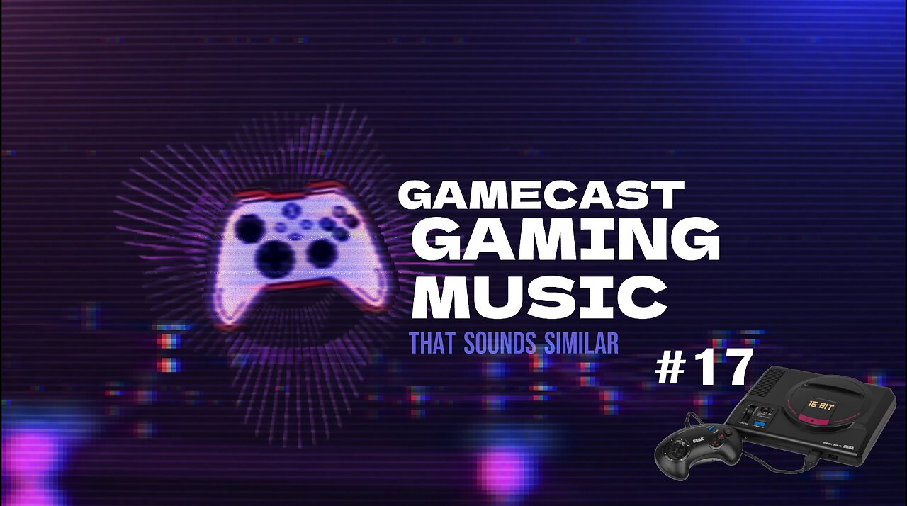 Gaming Music That Sounds Similar #17 SEGA Genesis/Mega Drive Mashup