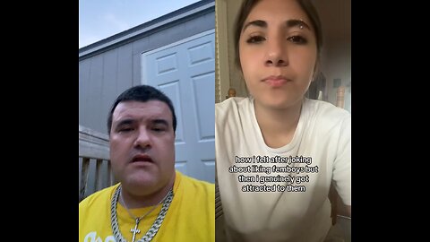Duet on TikTok videos