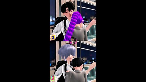 CHOOSE YOUR FAVOURITE COUPLE ❤️