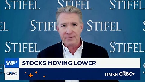Stifel’s Bannister explains the two factors that saved the economy this year