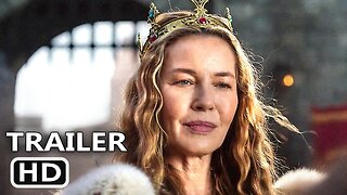 ROBIN HOOD Official Trailer (2025)
