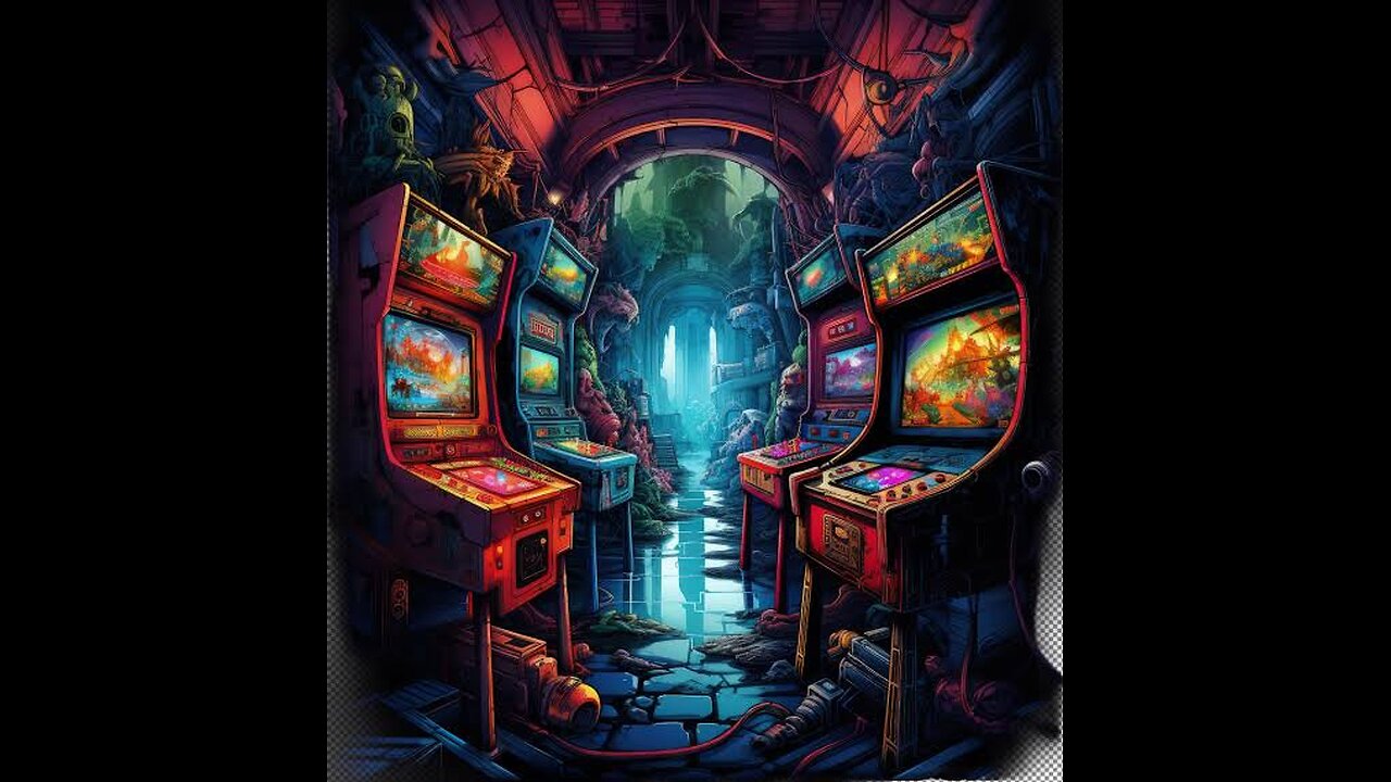 Old School Retro Games & WoW