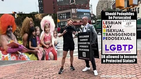 The Satanic Pedo LGBTQIA+ 'Ideology' is the Most Homophobic Movement in History!