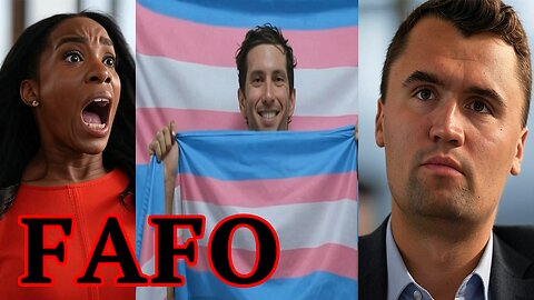 LYING Media FINDS OUT after Charlie Kirk ASSASSIN's TRANS LOVER gets EXPOSED! FAFO!