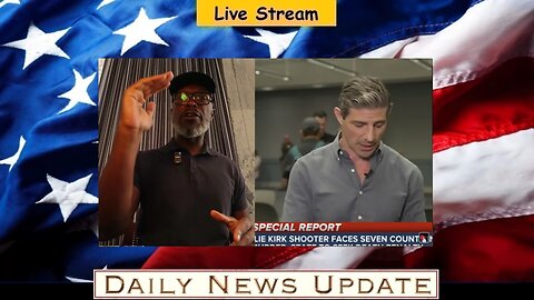 x473b: Anthony Brian Logan - ABC Reporter GUSHES Over Charlie Kirk Shooter Texts With Boyfriend!