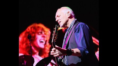 BREAKING ALL THE RULES ~ PETER FRAMPTON ( LIVE )