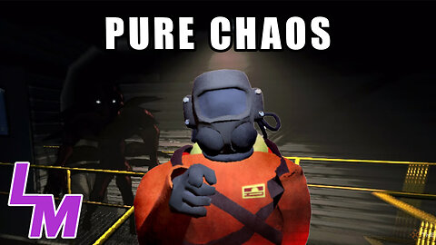 Lethal Company is Pure Chaos | Lethal Company #1