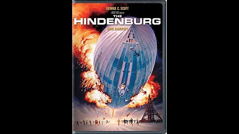 The Hindenburg ( George C. Scott ) Full Movie 1975