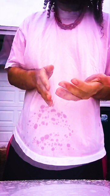 Ootd red men streetwear summer 2025 #style #outfit #fashion #looks