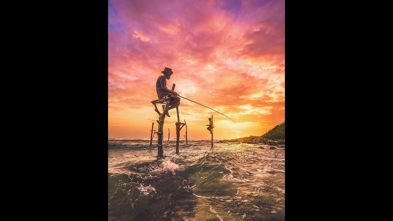 Visit Sri Lanka - Experience the beauty of Sri Lanka in this stunning travel video! 🐘💛