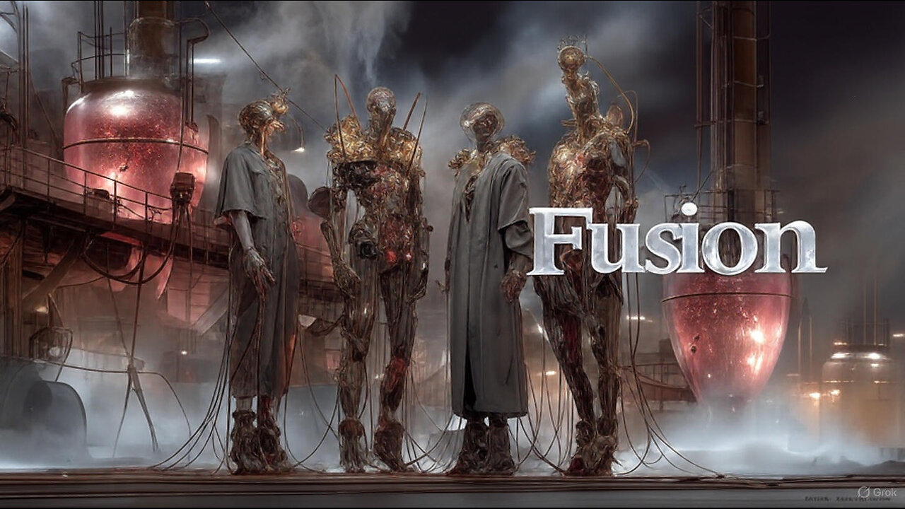 Gears of Tyranny: Fusion