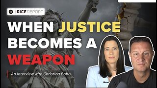 Christina Bobb: EXPOSING the DOJ, Lawfare & What Really Happened at Mar-a-Lago