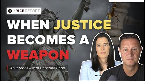 Christina Bobb: EXPOSING the DOJ, Lawfare & What Really Happened at Mar-a-Lago